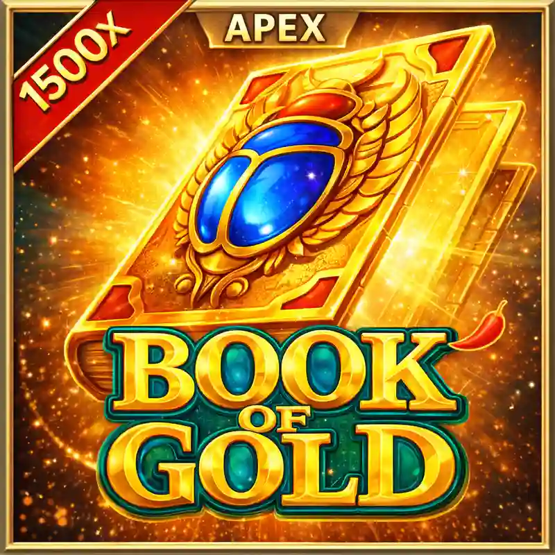 Jugar Book of Gold online