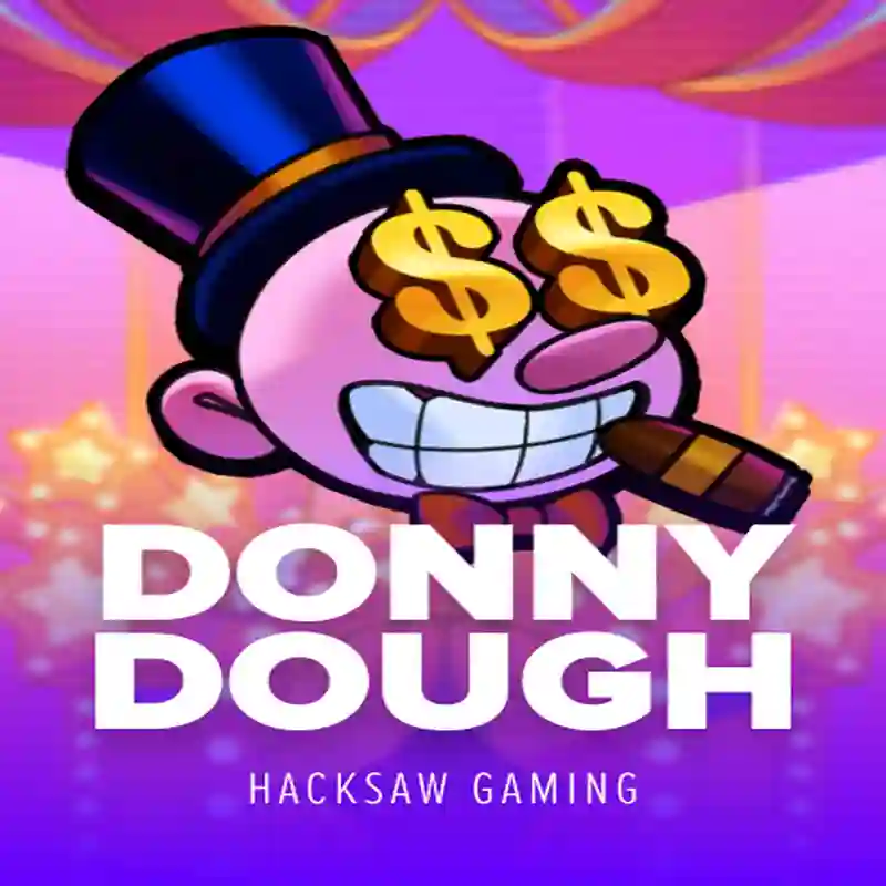Juego de casino online HS Donny Dough en bey365