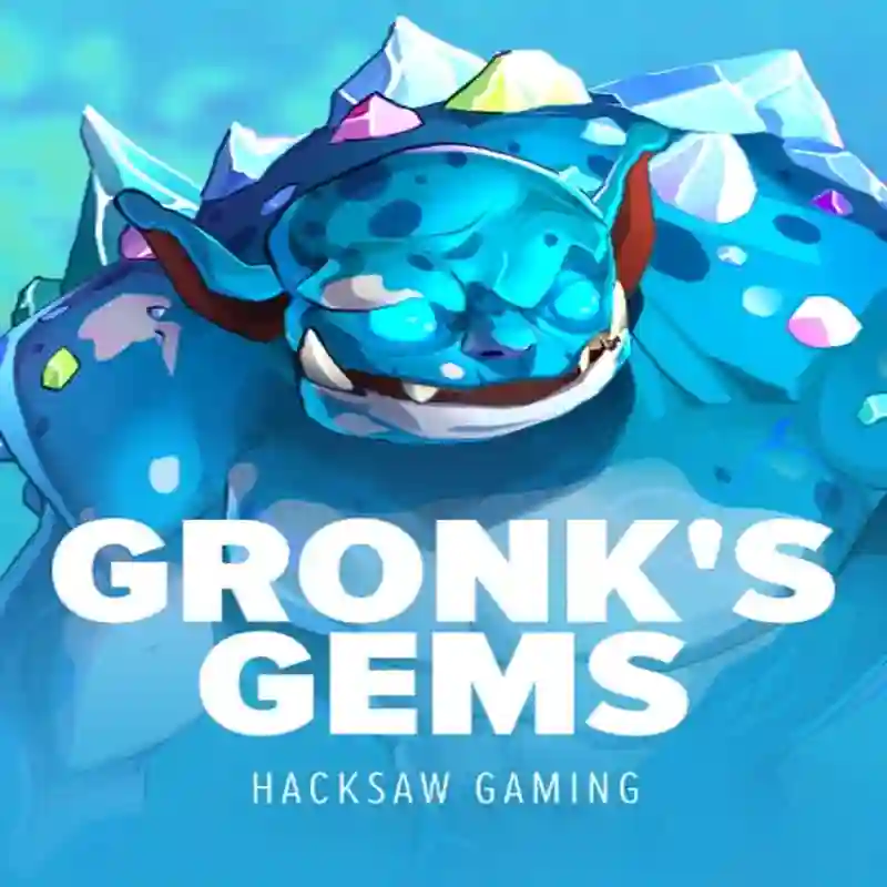 HS Gronk's Gems Slot Game bey365