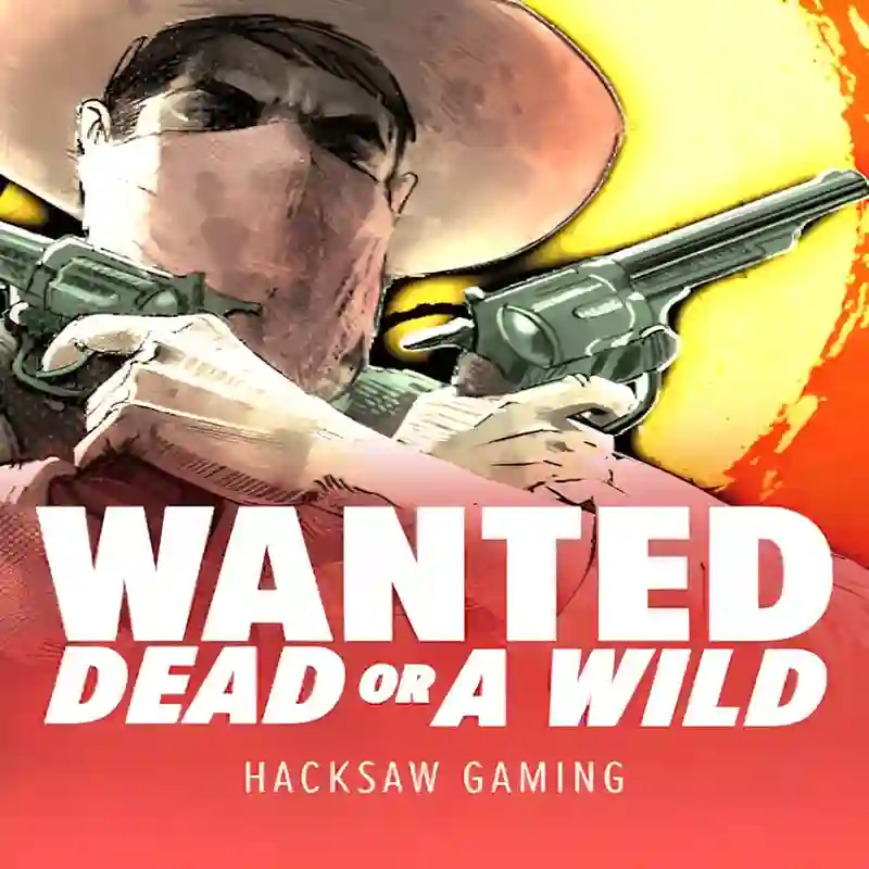 HS Wanted Dead or a Wild slot casino