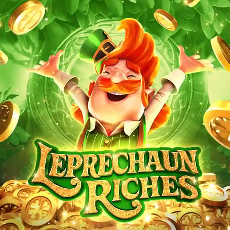 Leprechaun Riches Slot Game bey365