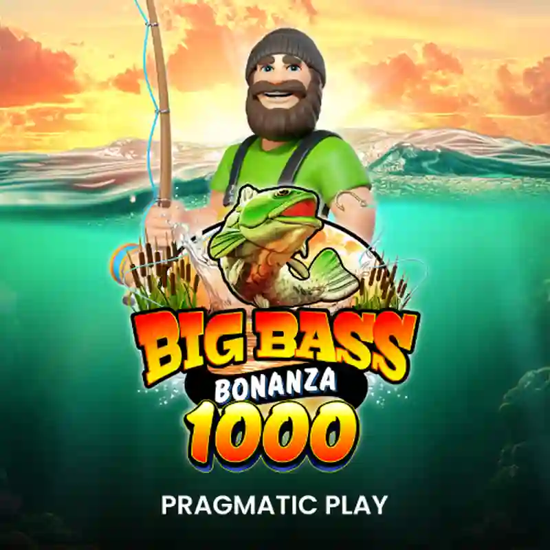 PP Big Bass Bonanza 1000 Casino Game