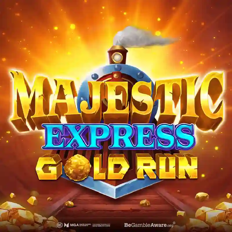 PP Majestic Express – Gold Run tragamonedas de lujo en bey365