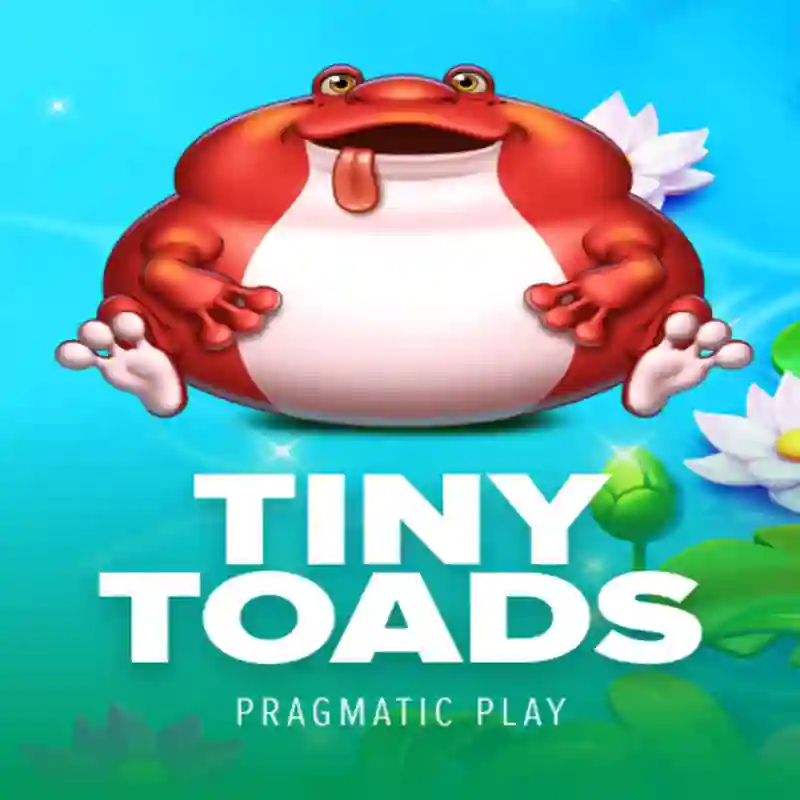 Juego de casino Tiny Toads en bey365