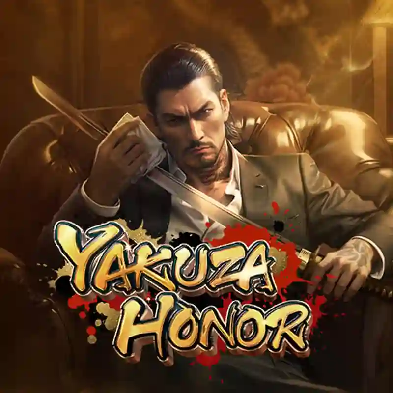 Yakuza Honor slot game bey365